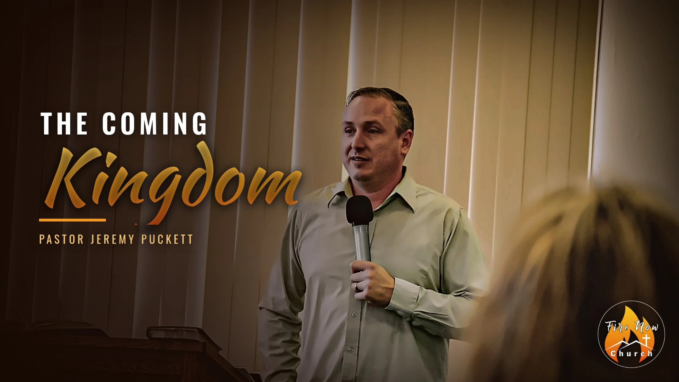 The Coming Kingdom