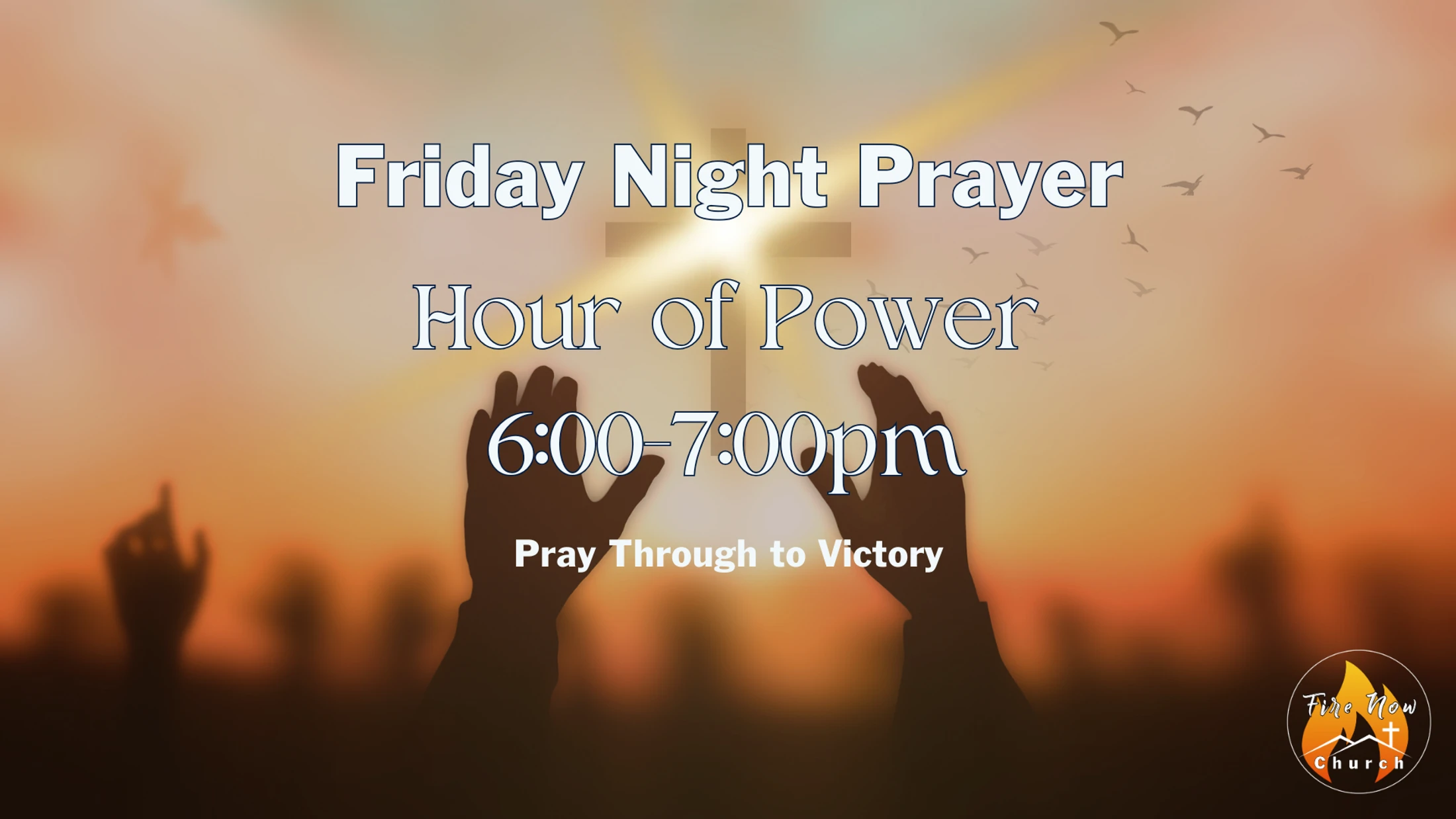 Hour of Power Prayer