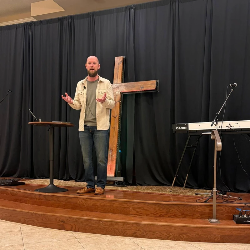 New to Jesus Christ or The Tabernacle Church?