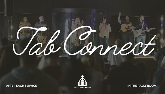 Meet &amp; Greet at Tab Connect!