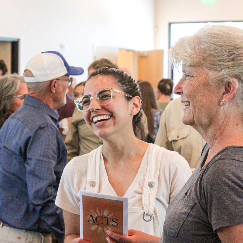 Why We Gather