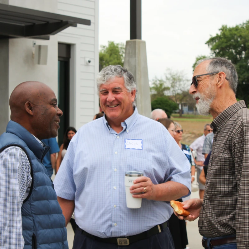 Welcome to Men's Ministry