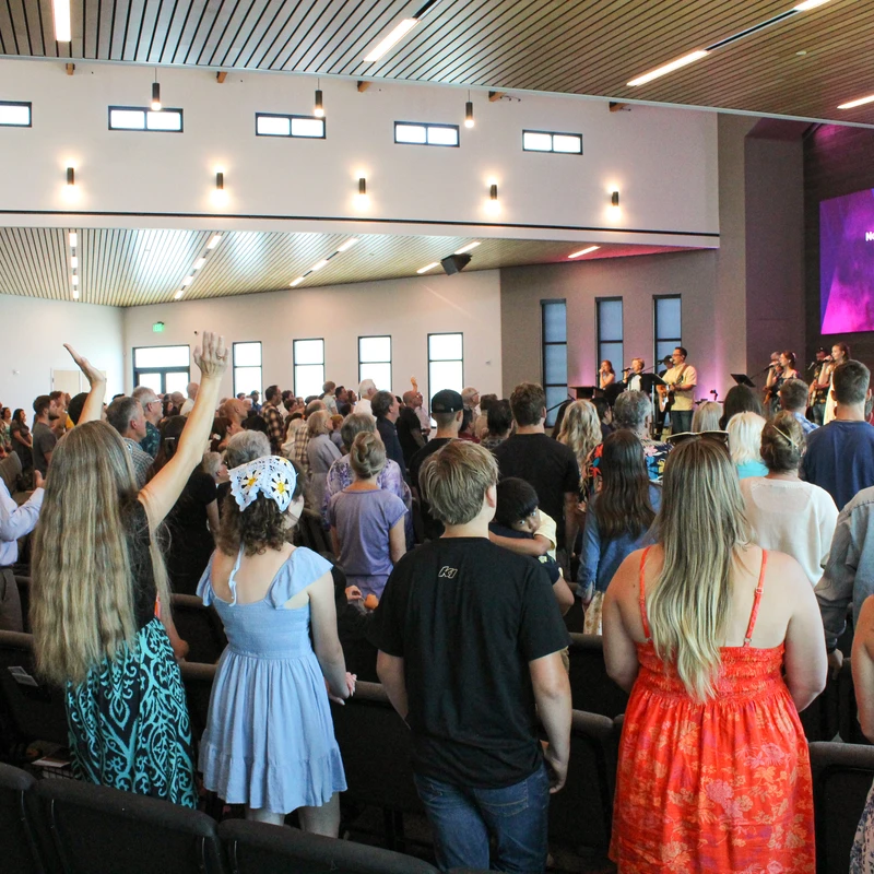 <span class="h2">We Celebrate God’s Faithfulness</span>