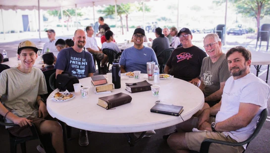 Men’s Breakfast