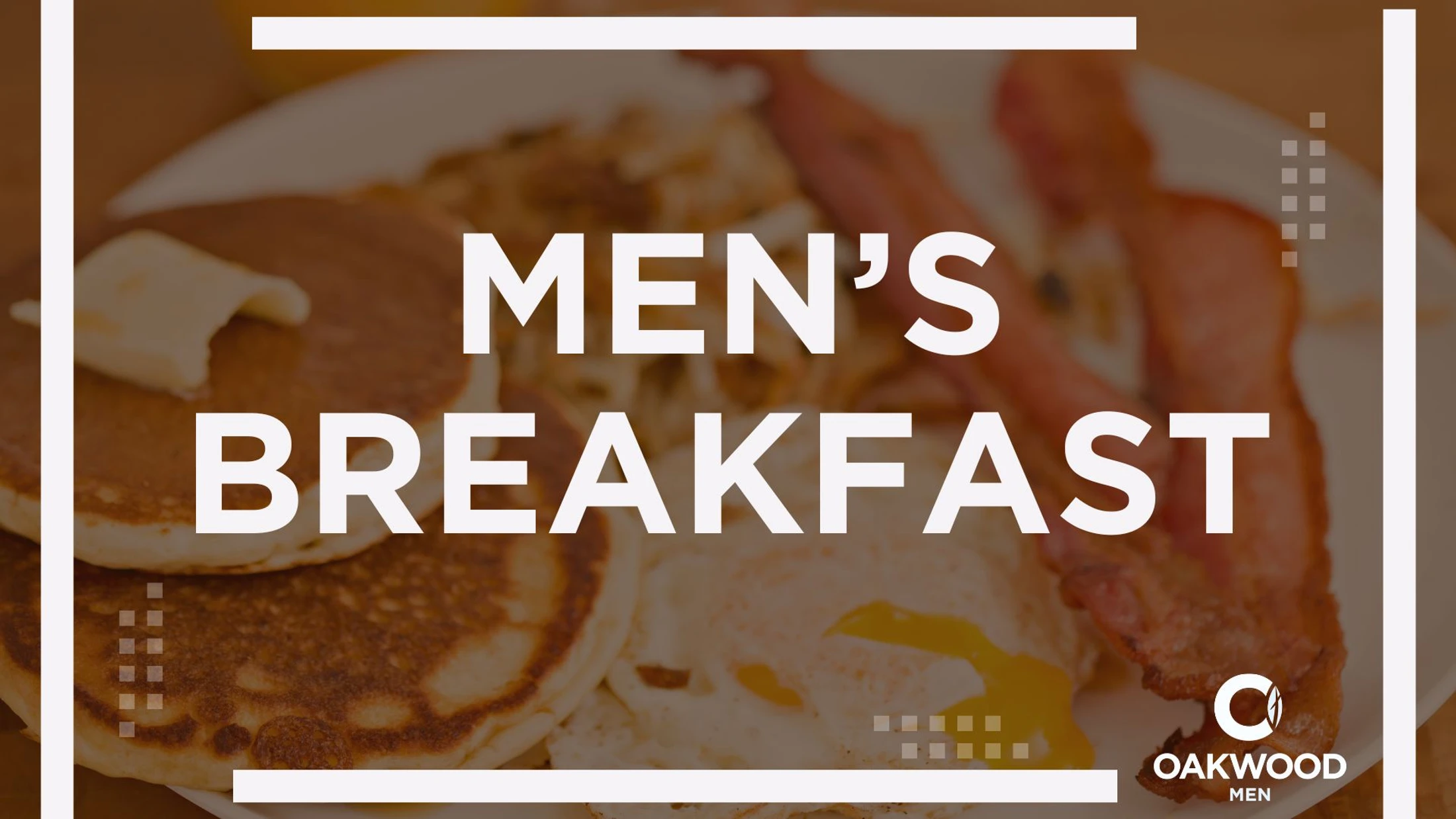 Men's Breakfast