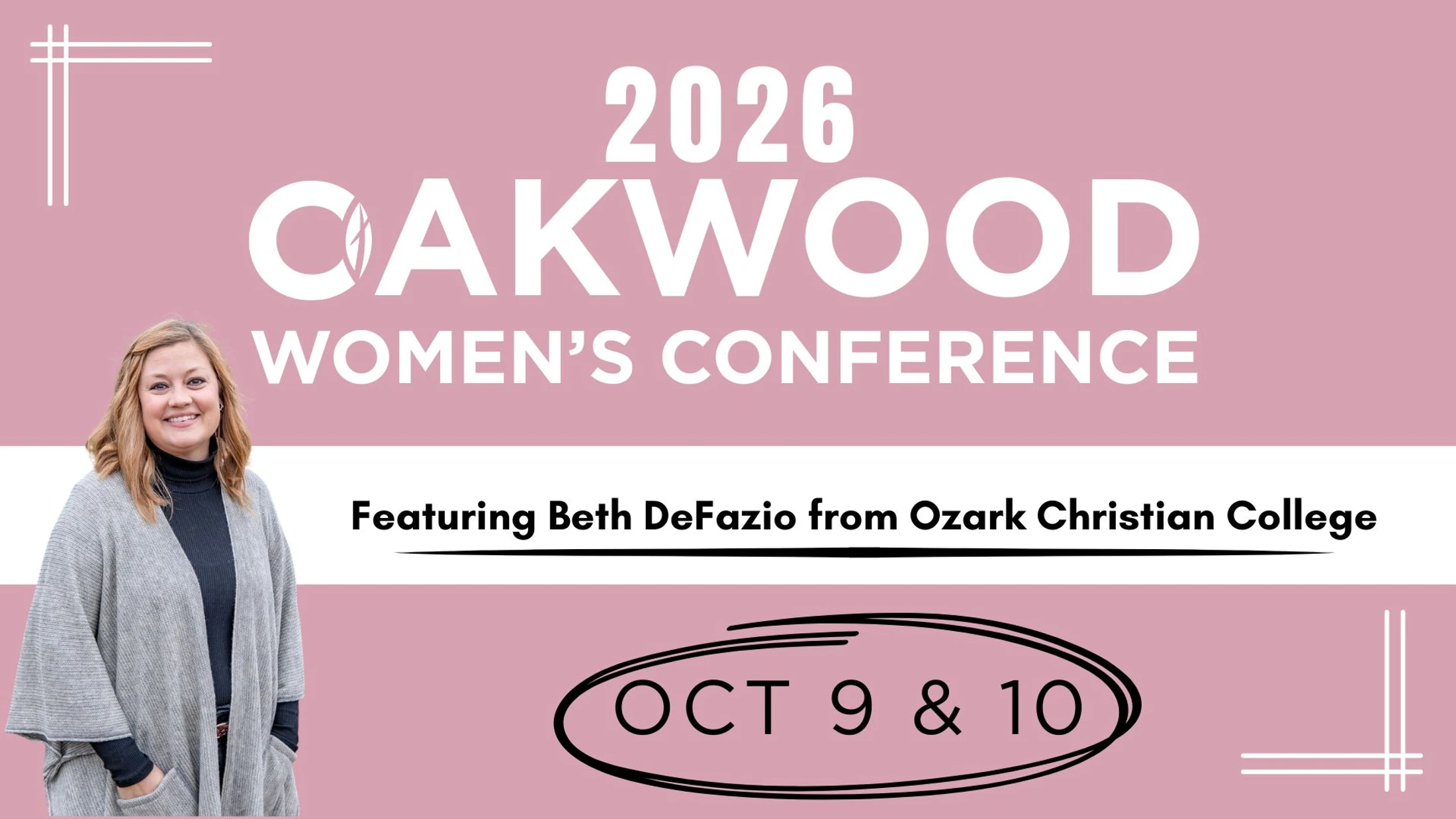 Oakwood Women's Conference