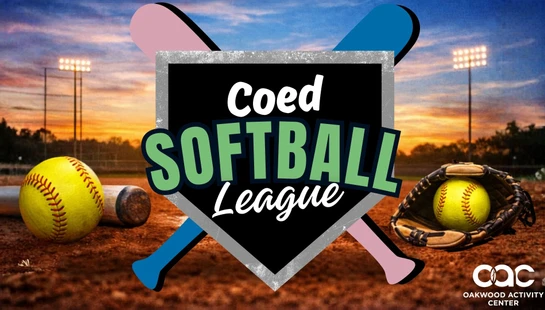 <span class="h4">Adult Coed Softball</span>
