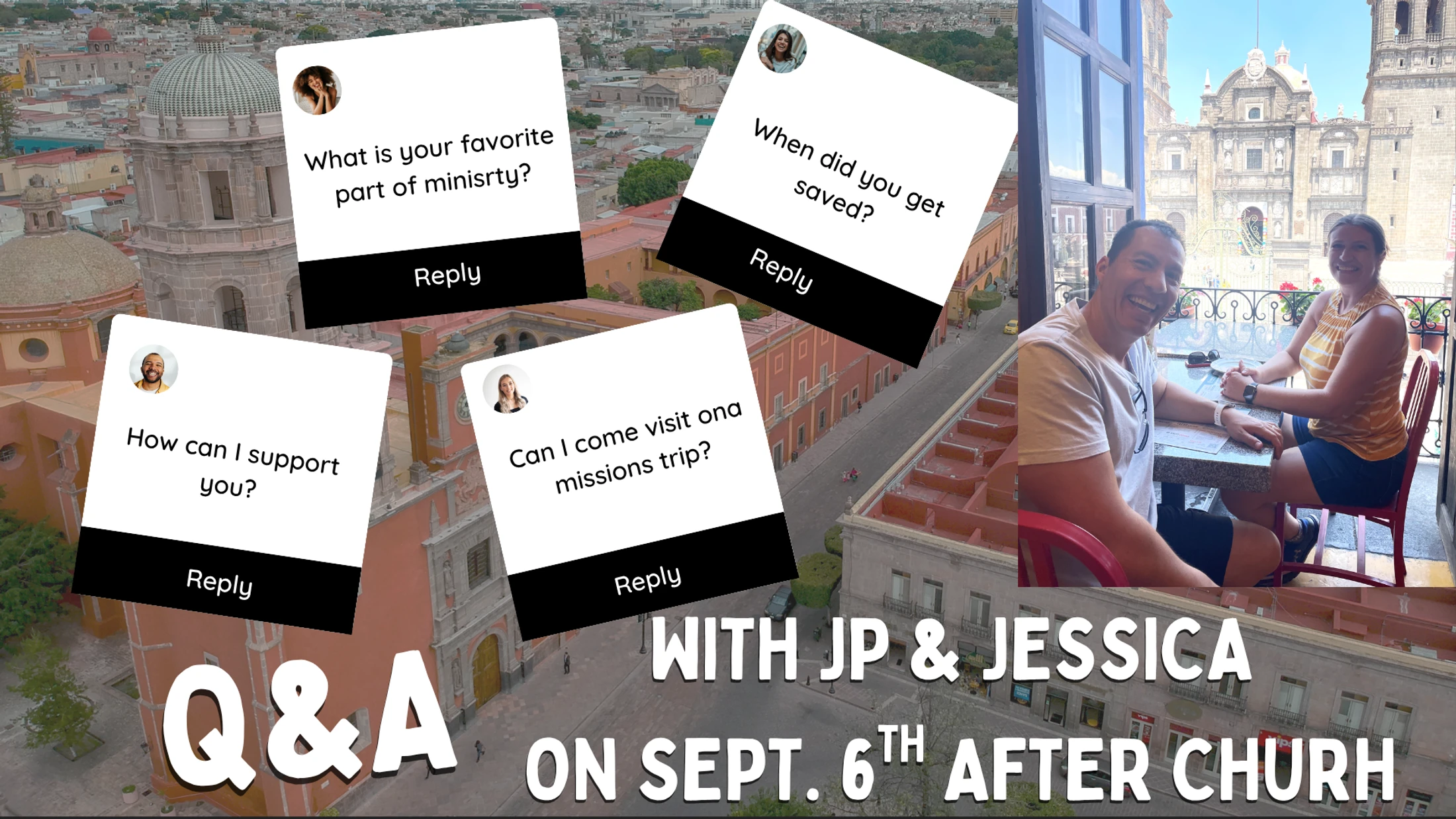 Missionary Q&A