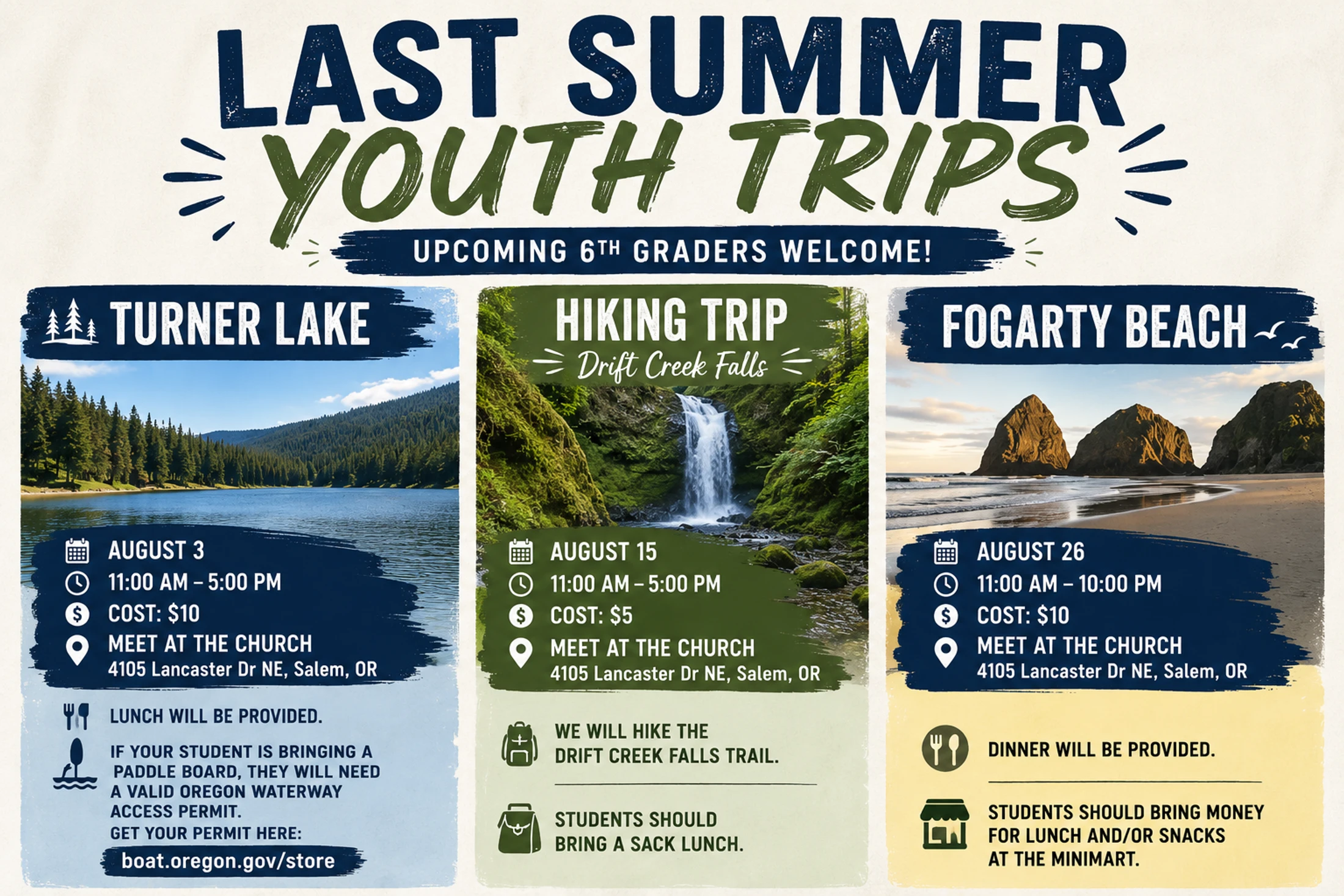 Youth Hike