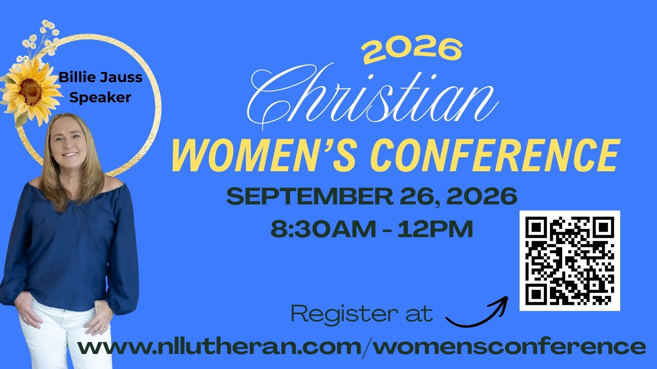 Renewed by Grace Women's Conference