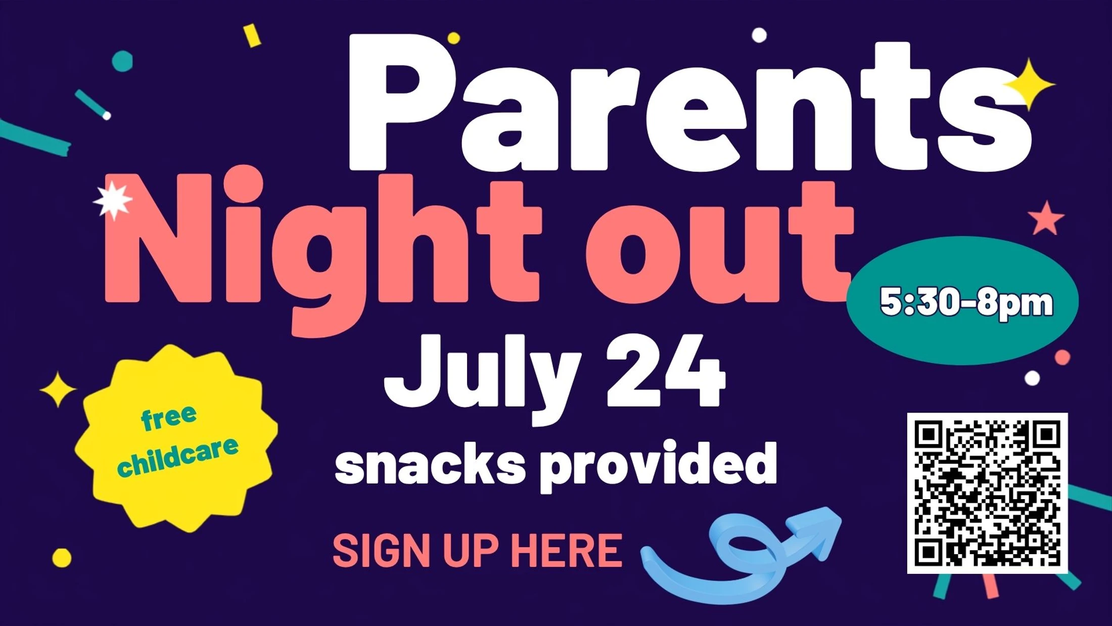 Parent's Night Out