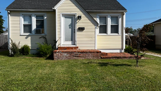 We have recently acquired <b>Paul’s Place and Ananias’ Annex </b>named for our brother Paul who had his eyes opened to Christ on Straight Street and the faithful brother Ananias who trusted God to change the heart of Pharisee and baptized Paul.