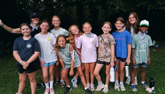 <span style="font-weight: normal;">Middle School</span> Gathering