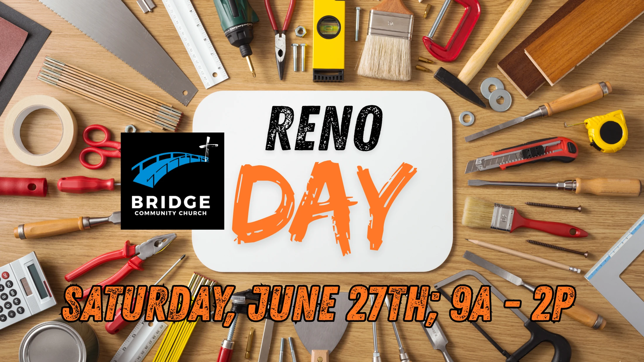 Church Reno Day