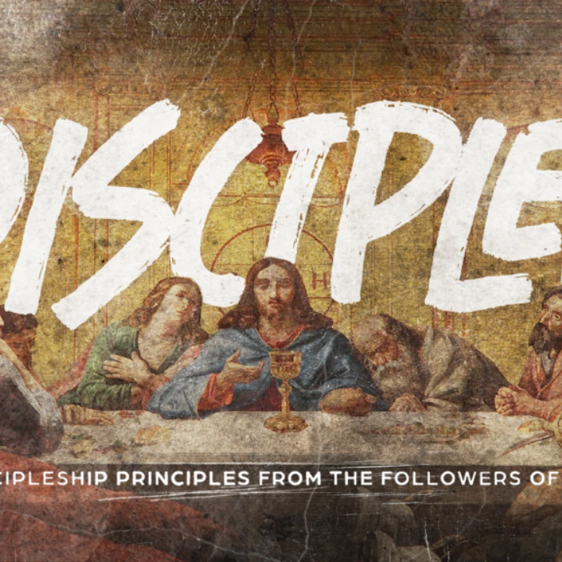 Discipled