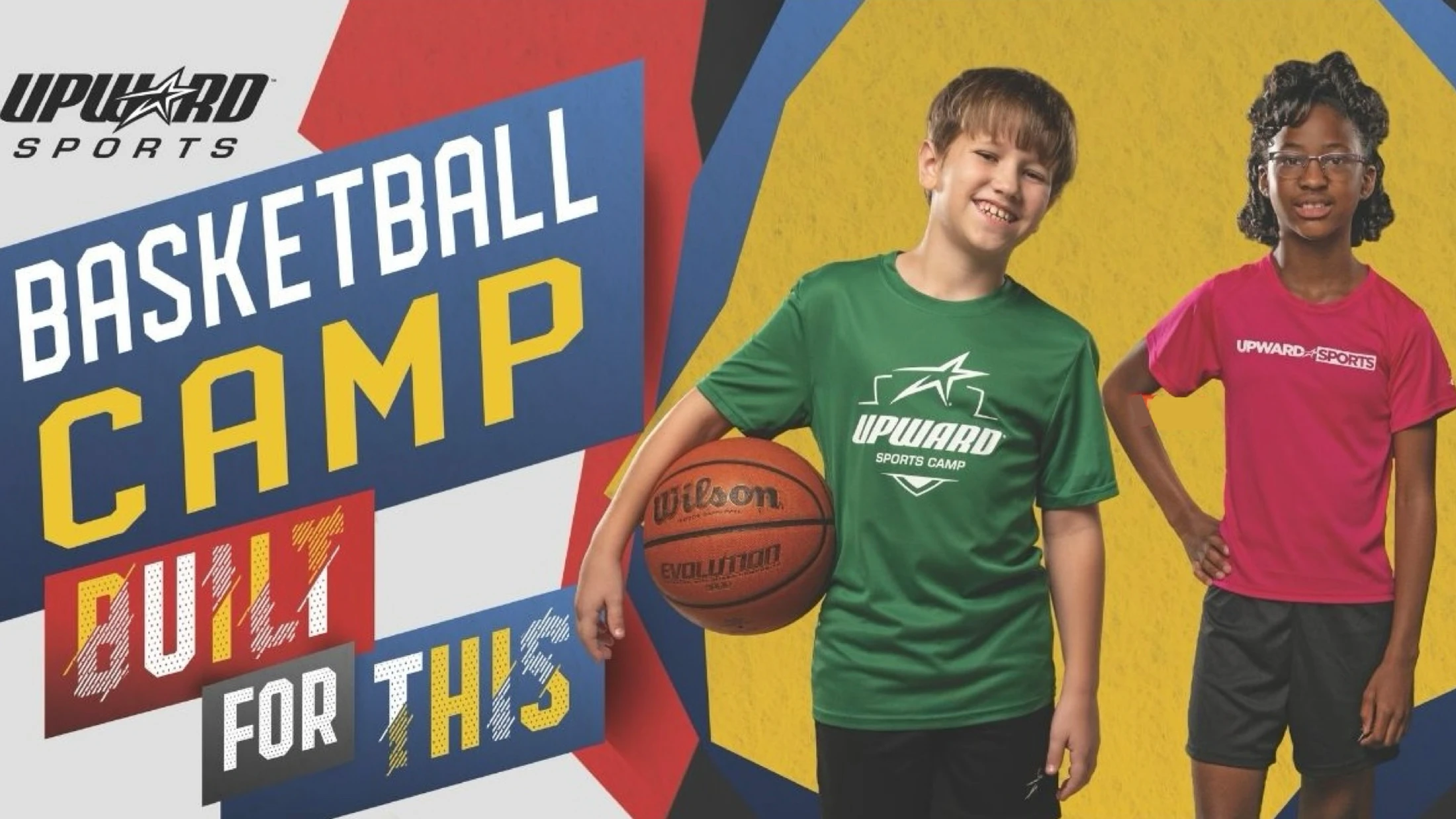 Upward Summer Basketball Camp