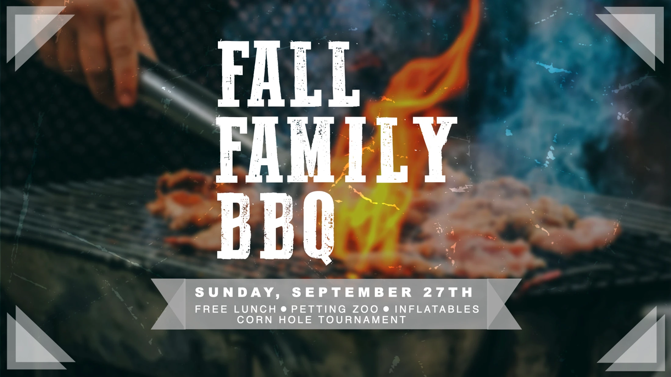 Fall Family BBQ