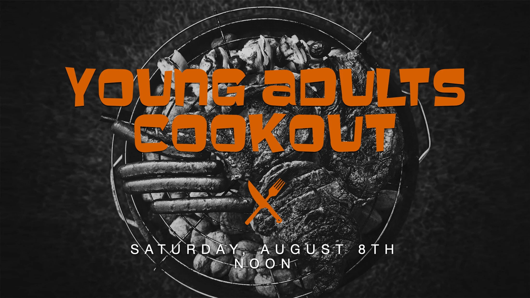 Young Adult Volleyball & Cook Out
