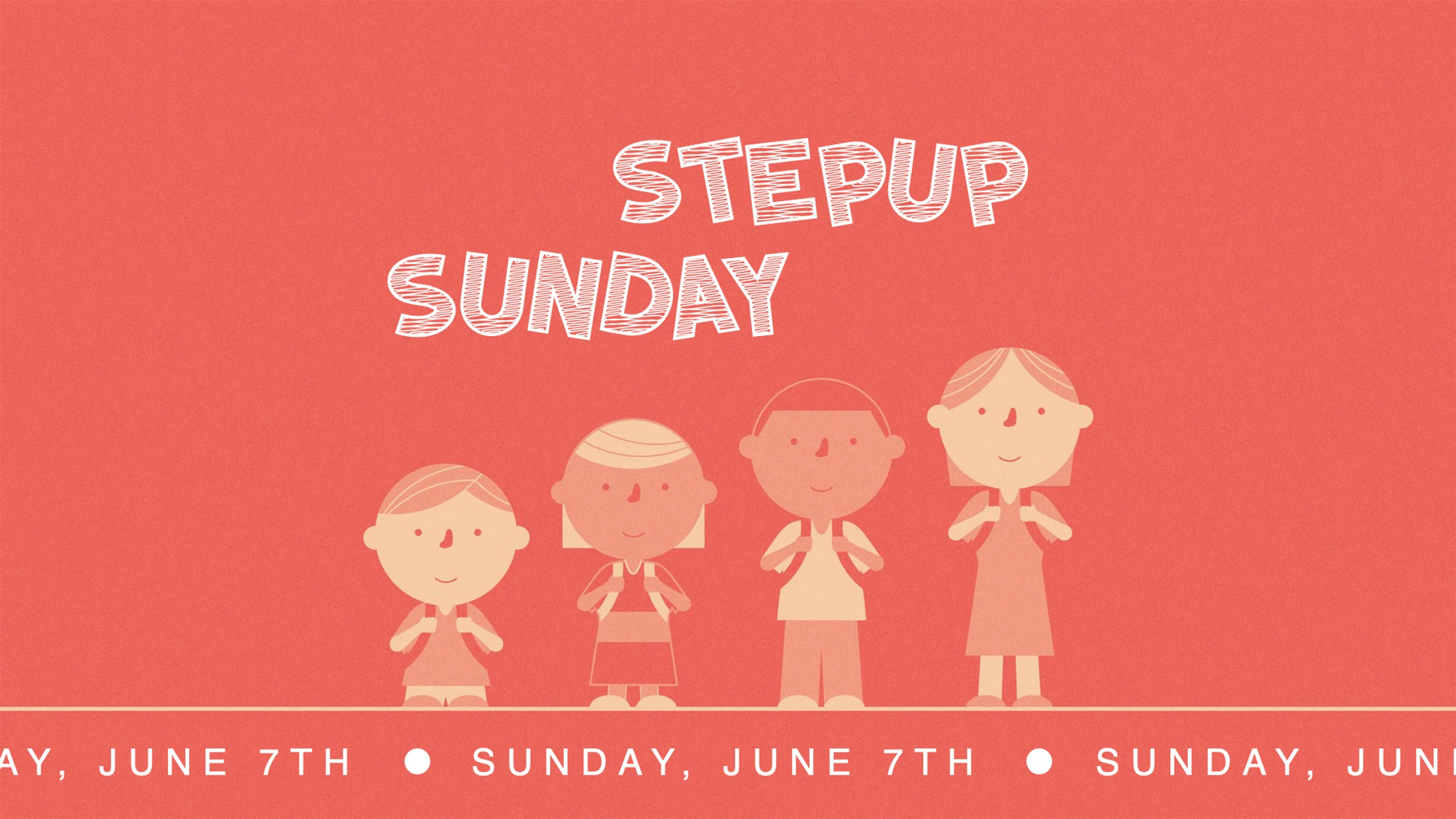 StepUp Sunday