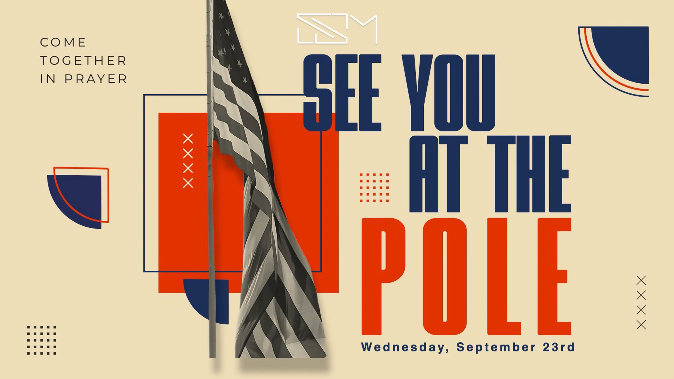 See you at the pole