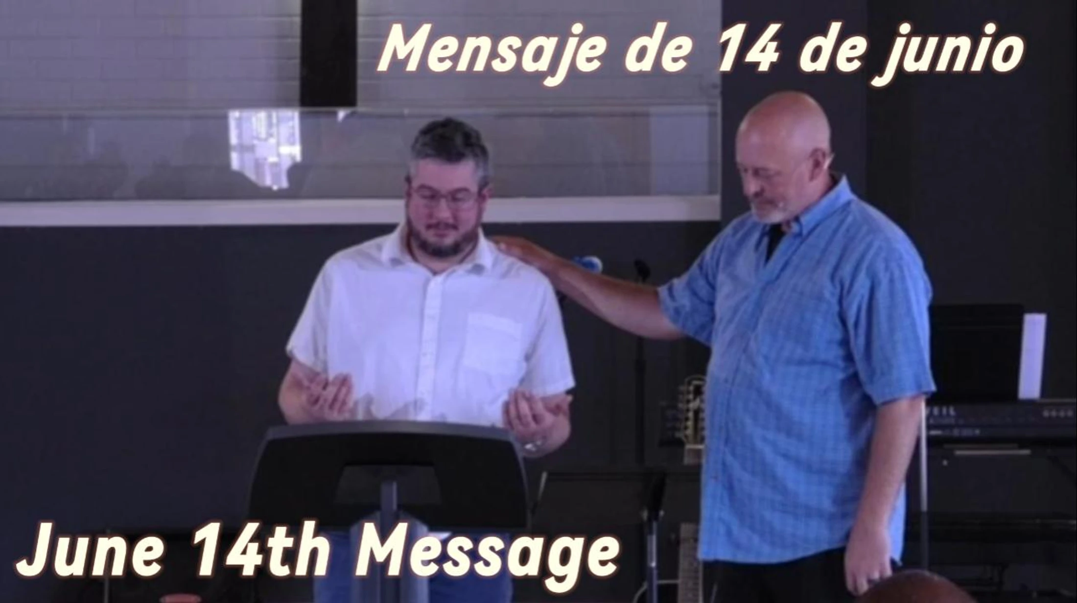 Finding Hope in the Midst of Grief | Encontrar Esperanza en Medio del Duelo