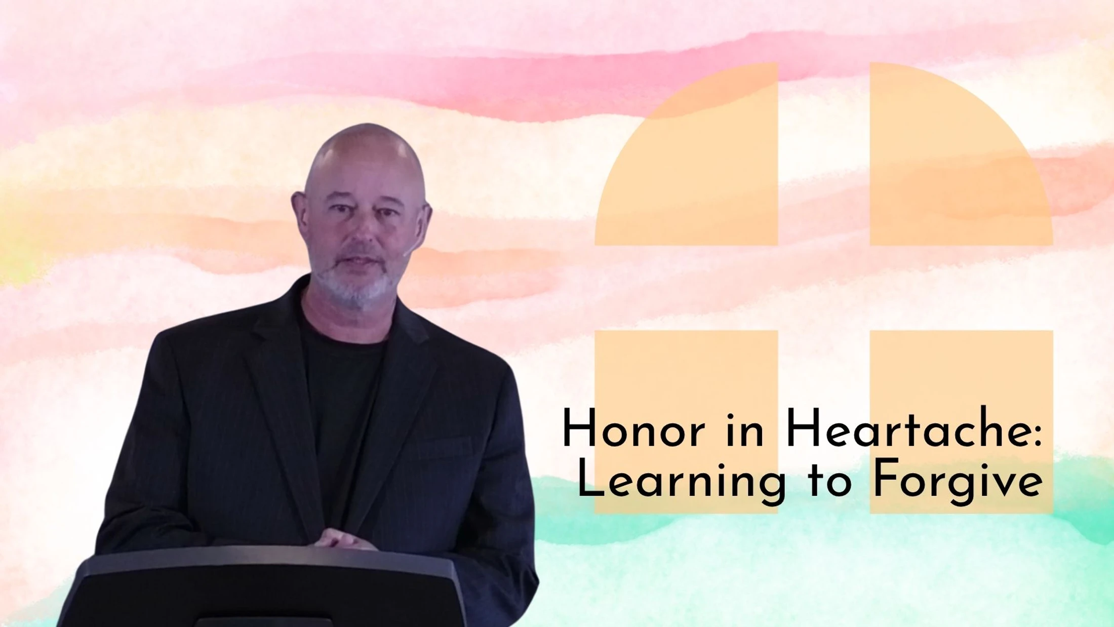 Honor in Heartache: Learning to Forgive | Honor en la angustia: Aprendiendo a perdonar
