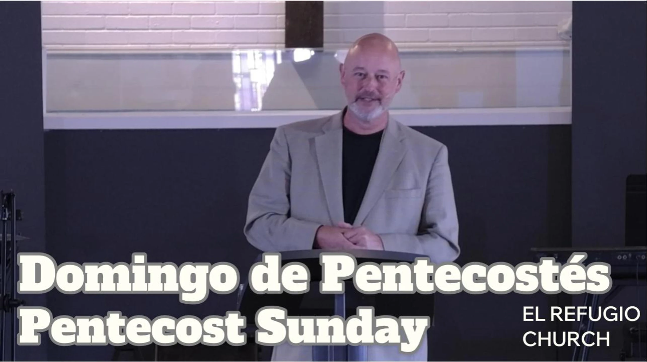 Pentecost Sunday