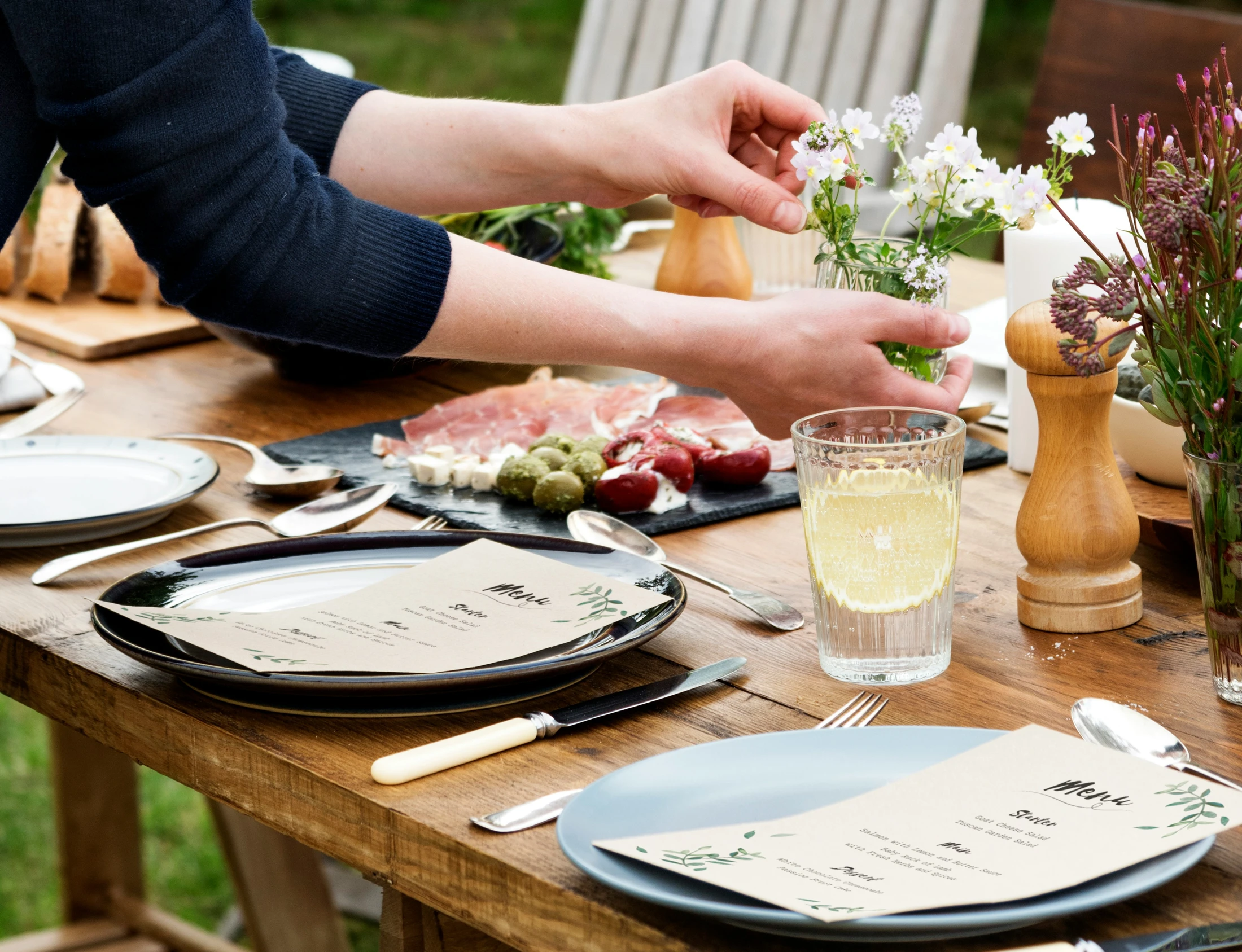 Welcomed at the Table