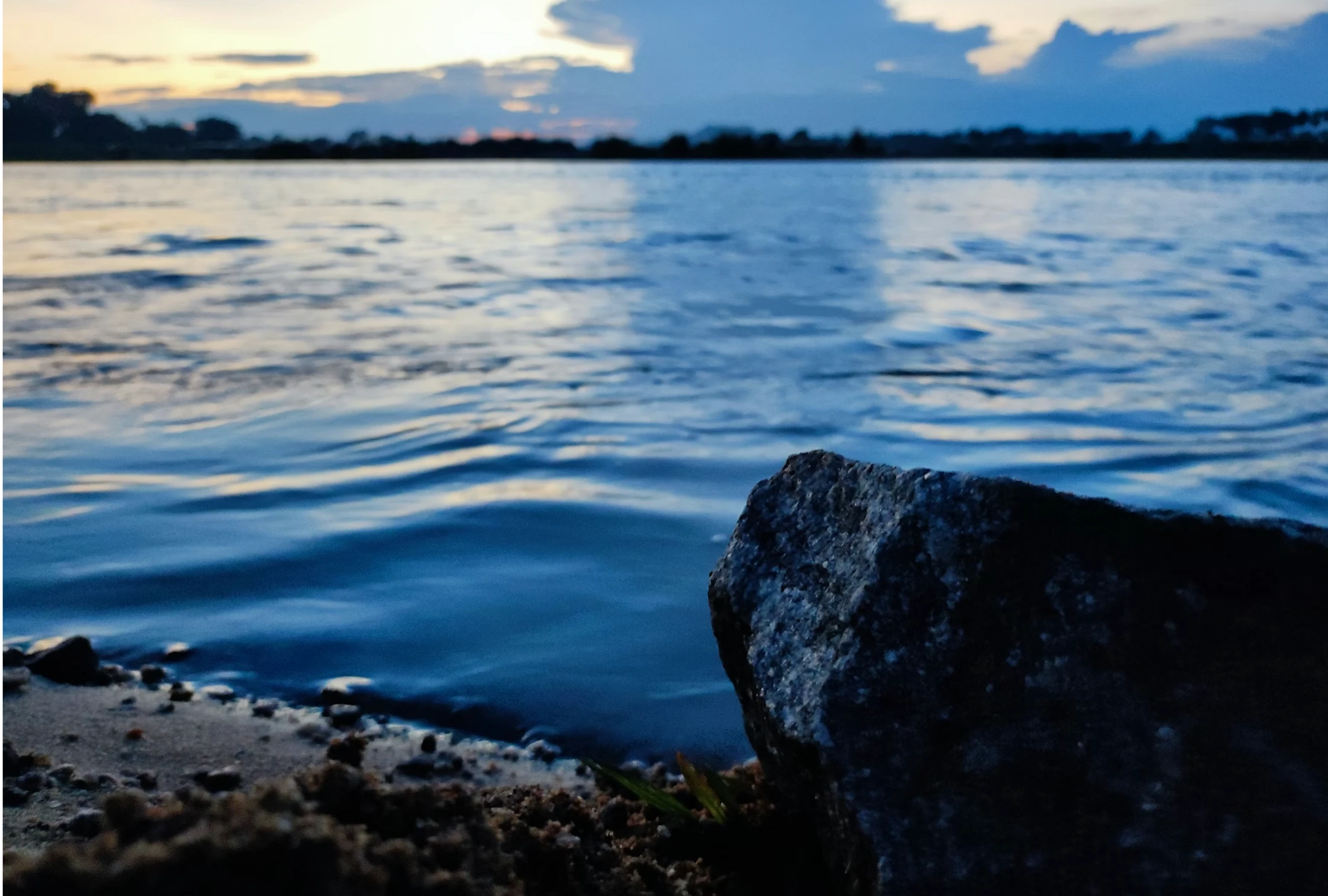 See, Here is Water