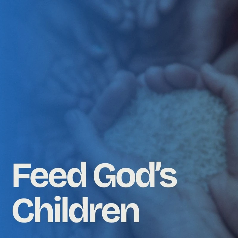 PACK MEALS AT FEED MY STARVING CHILDRED