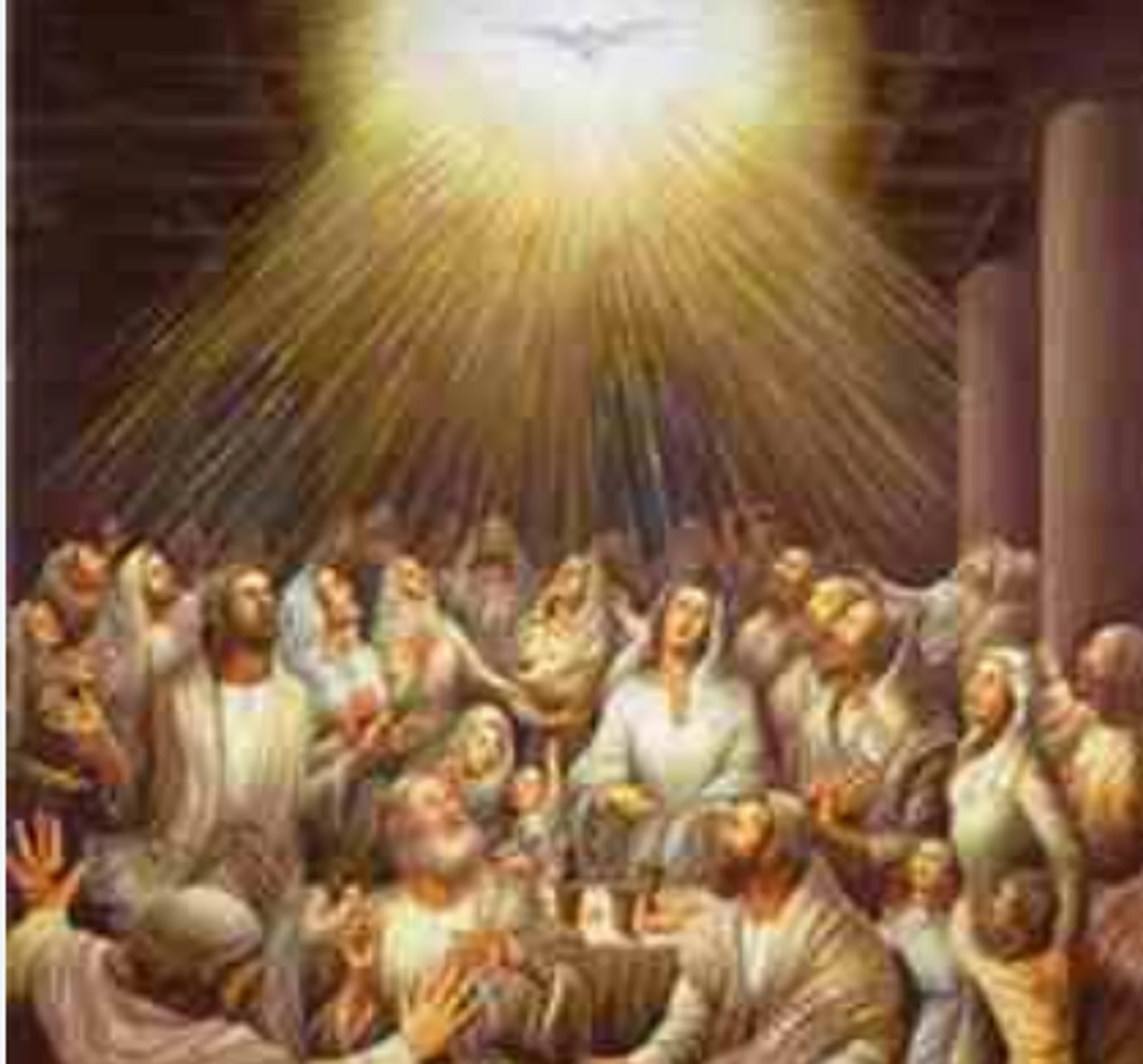 The Grand Entrance of the Spirit (Pt. 2)