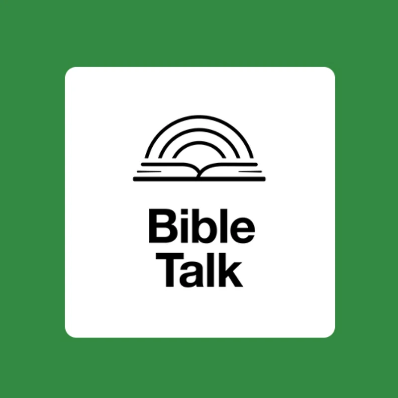 Bible Talk Podcast