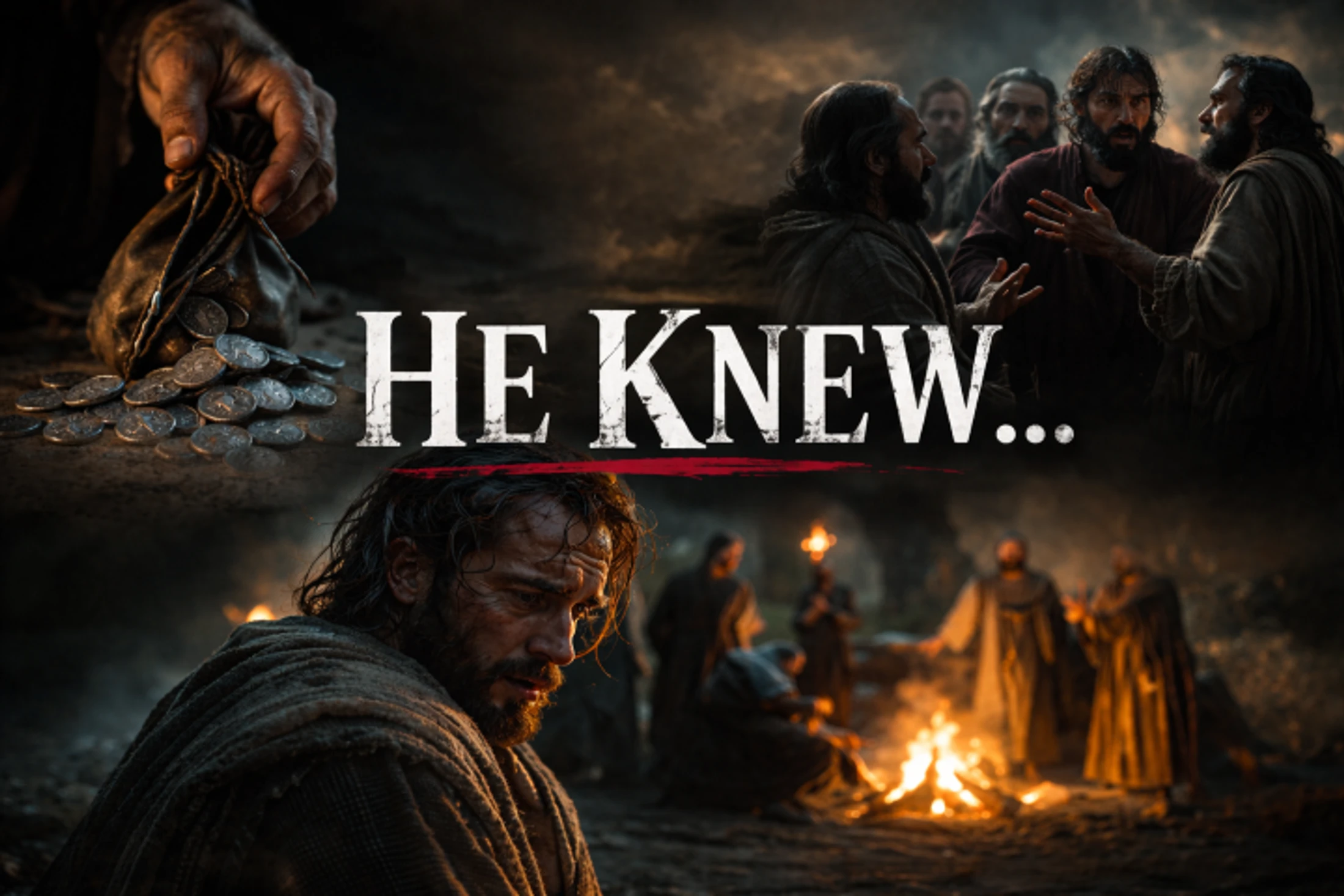 He Knew