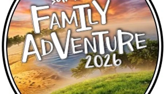 Summer family adventure