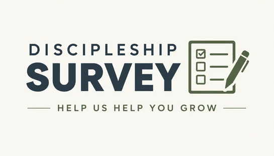 Discipleship survey