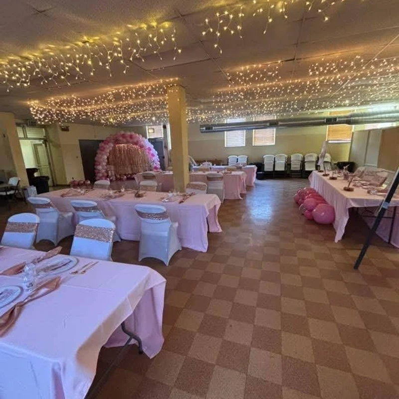 Fellowship Hall