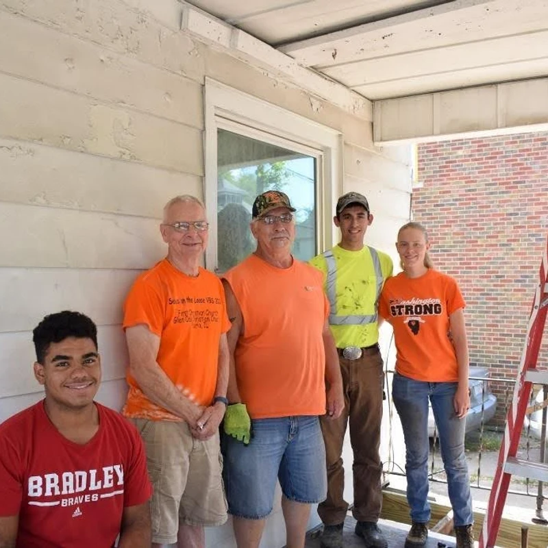 Operation Inasmuch