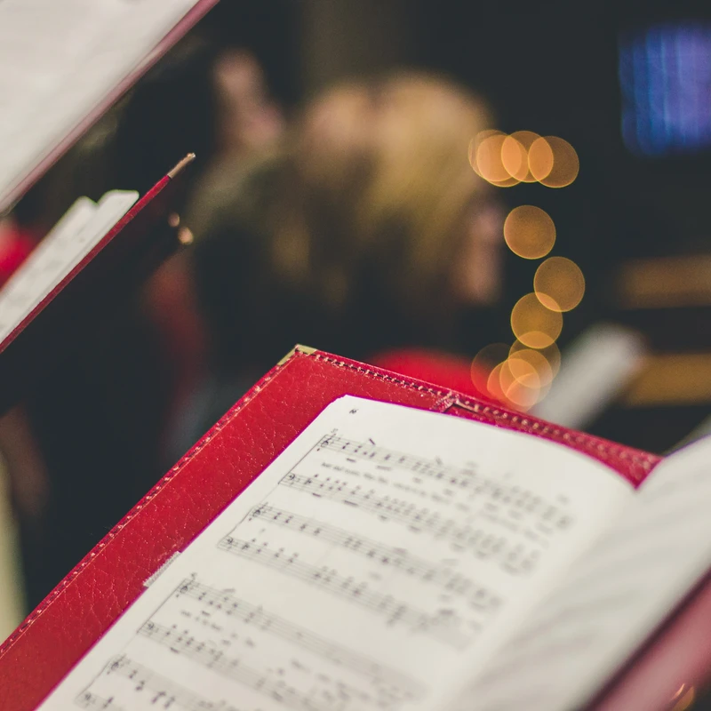 Music in worship
