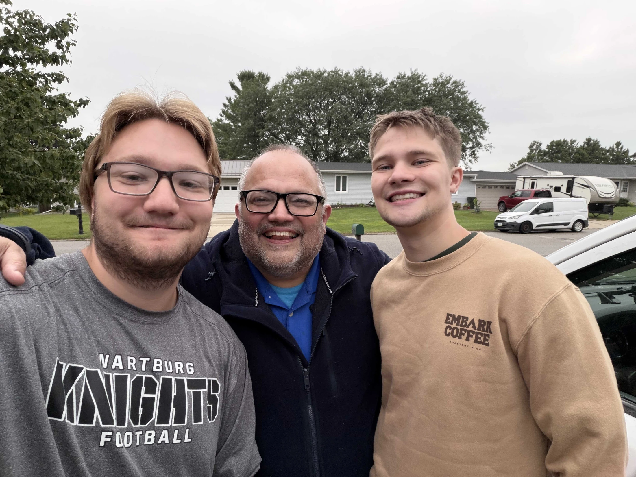 The Ellis Brothers