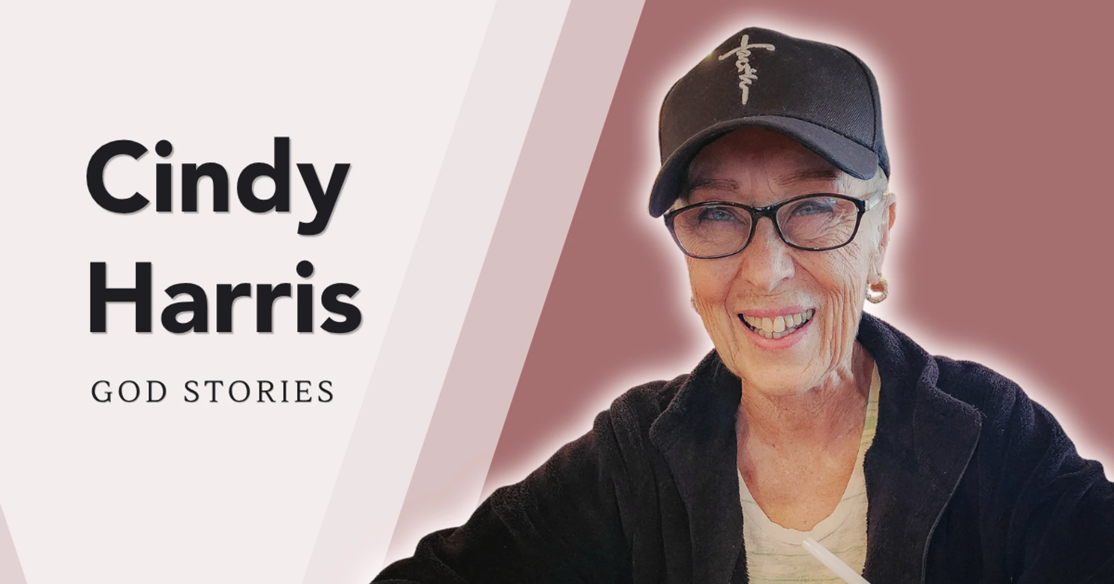 We all have a story….this is Cindy’s Story