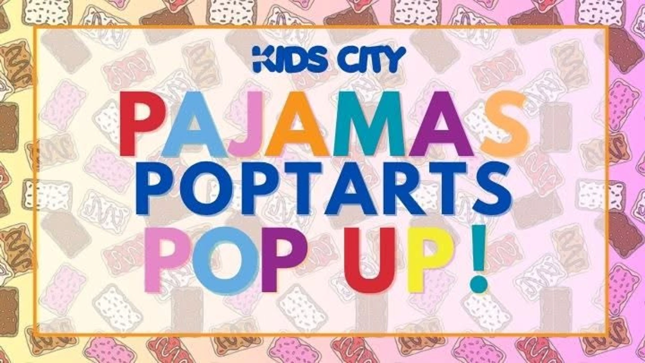 POP UP SUNDAY