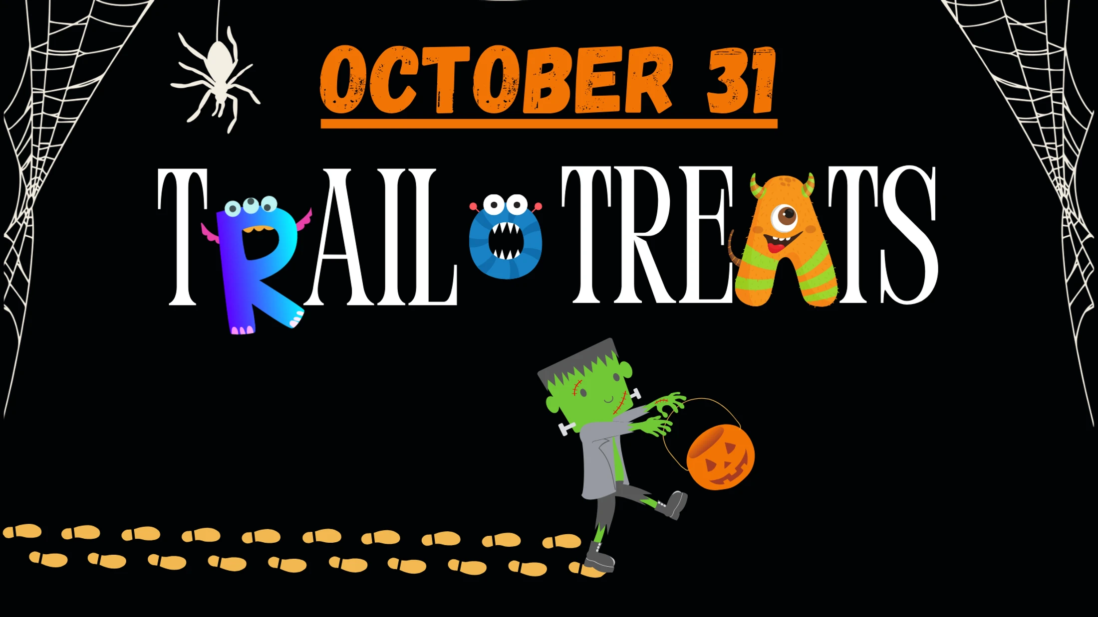 🎃Trail O Treats