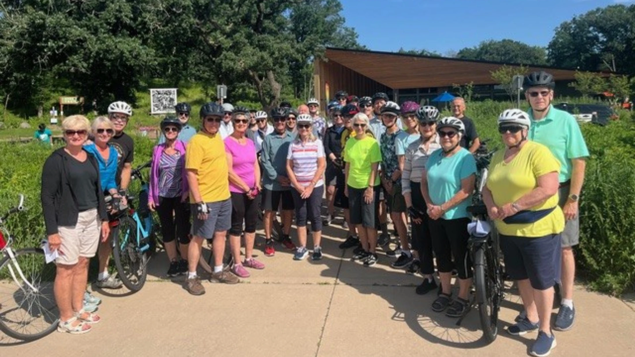 Biking Group | Purposeful Retirement (September 17)