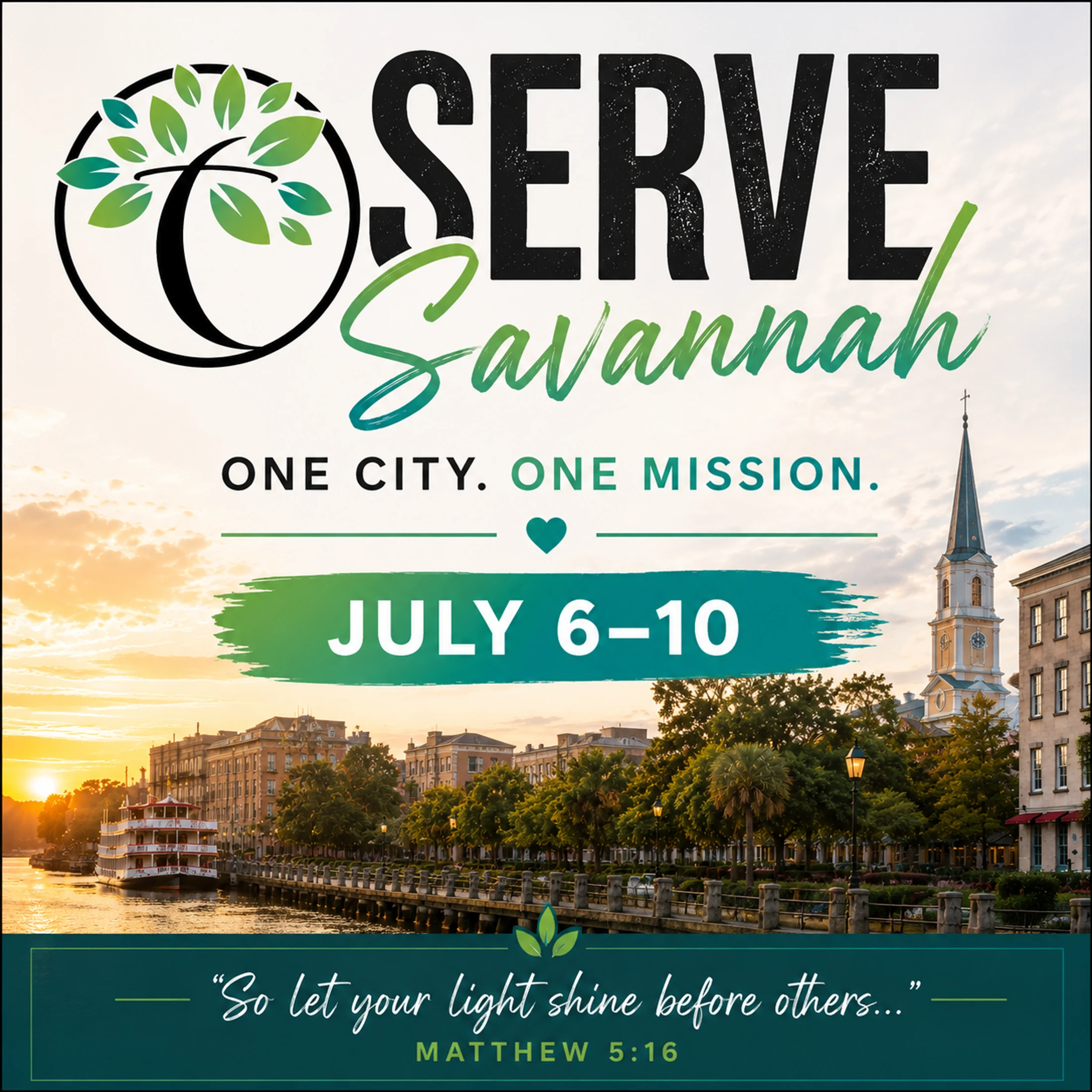 Serve Savannah