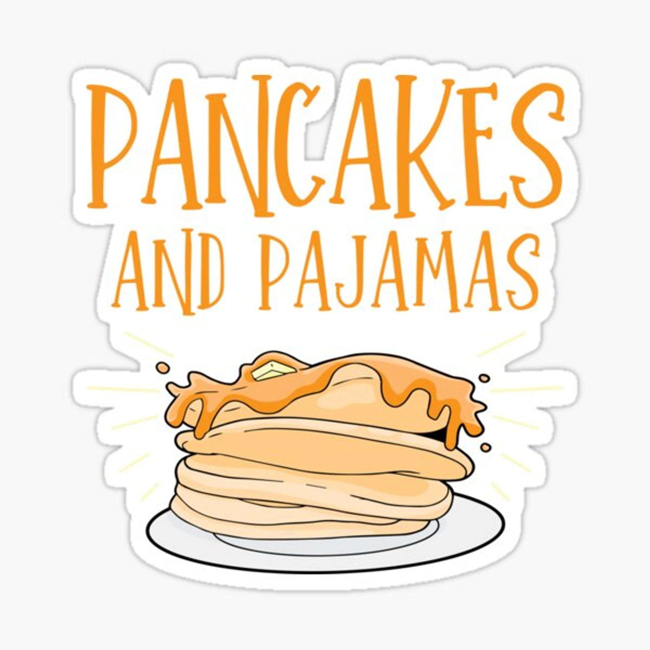 Pajamas and Pancakes - Kid's Move Up Sunday