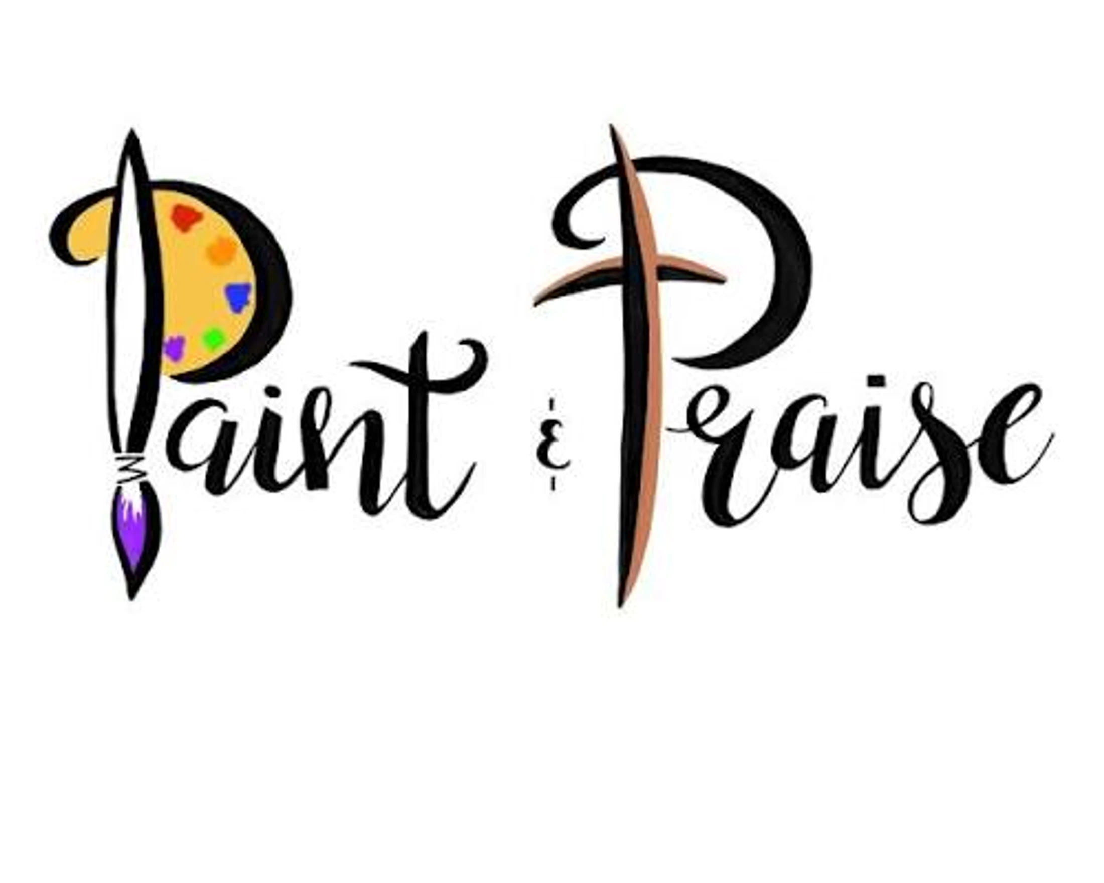 Paint and Praise - Family Event