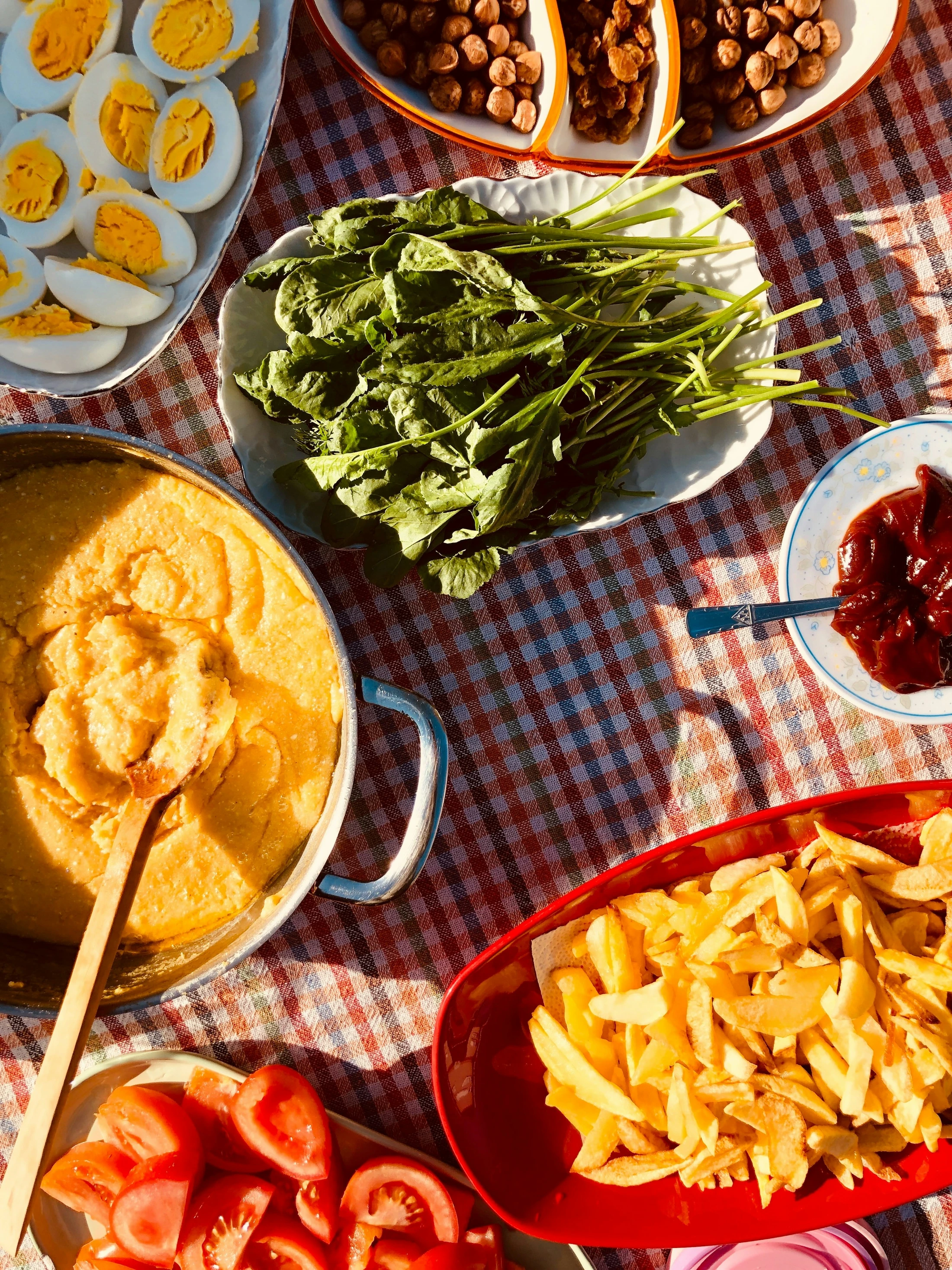 Church Potluck