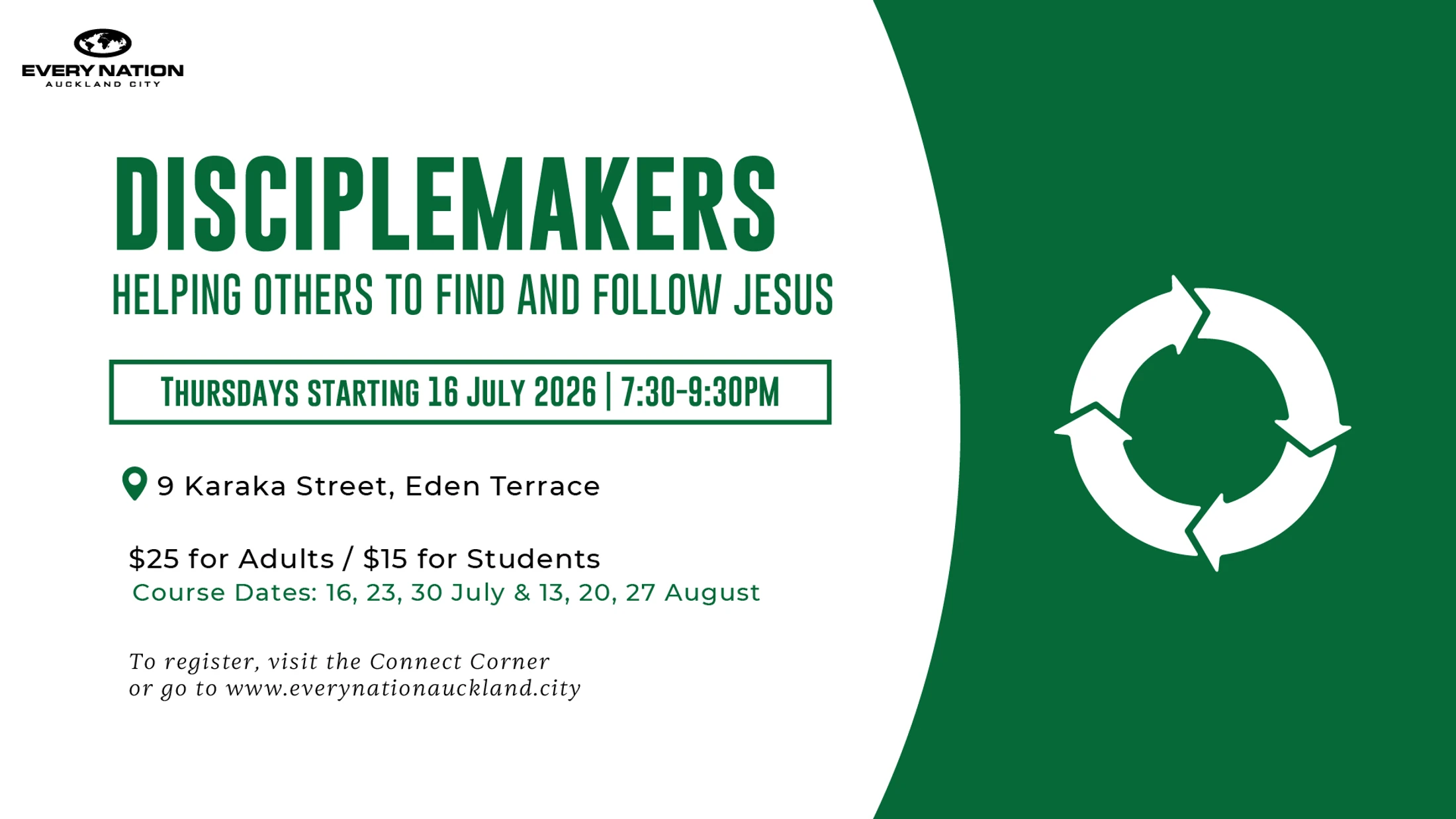 Disciplemakers