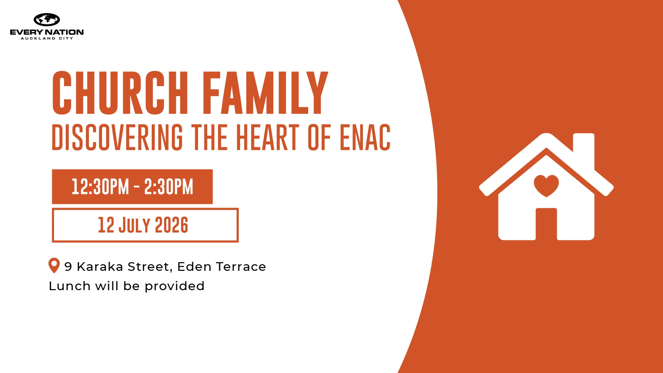 Church Family Class