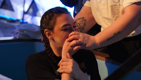 Water Baptism